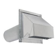 Galvanized Wall Exhaust Vent Range