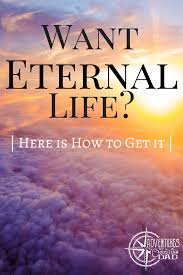 Image result for eternal life
