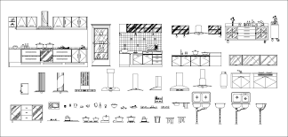 Kitchen cabinet with sink unit cad dwg cadblocksfree download this free 2d cad block of. Kitchen Related Items Autocad Blocks Collections All Kinds Of Kitchen Cad Blocks Free Download Architectural Cad Drawings
