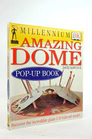 AMAZING DOME POP-UP BOOK Written By ...