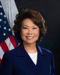Meet elaine chao, married to senate majority leader mitch mcconnell and trump's onetime secretary of chao didn't know a word of english when she arrived to the united states at age eight. Elaine Chao Wikipedia