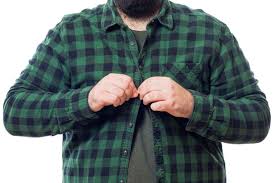 Pakaian longgar akan kelihatan lusuh dan jelek. 5 Tips Berpakaian Untuk Pria Besar Agar Tampak Lebih Kurus Halaman All Kompas Com