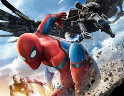 Advanced spider (white spider) suit. A Geek S Guide To All The Easter Eggs In Spider Man Homecoming Consequence Of Sound Page 4