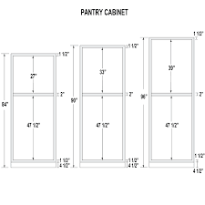 glazed pearl pantry 30x84x24 rta