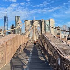walk the brooklyn bridge momtrends