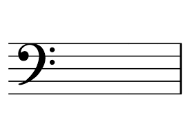 So, for example, if a note is a4 in treble clef, it would be c3 in bass clef (we add 2 notes to a4, which gives us c5, then subtract 2 octaves): Music Clefs A Complete Guide Hellomusictheory