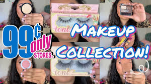 99 cent makeup collection haul