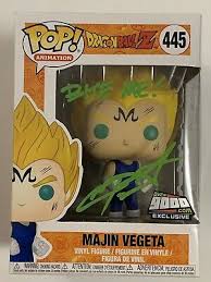 We did not find results for: Chris Sabat Signed Majin Vegeta Pop Dragon Ball Z It S Over 9000 Nycc Exclusive 169 99 Picclick