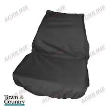 Universal Fit Small Tractor Seat Cover