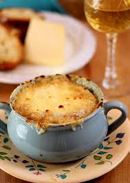 French Onion Soup From Famous Barr
