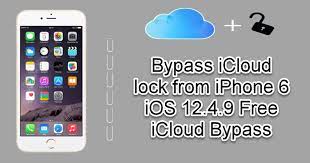 Icloud is apple's cloud service that basically keeps all of your important data in one place, allowing you to sync across multiple devices. Bypass Icloud Lock From Iphone 6 Ios 12 4 9 Free Icloud Bypass