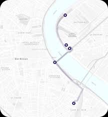 Les premières lignes de transports en commun à vélo arrivent à Bordeaux |  News | Bordeaux