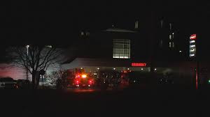 Fire At Baptist Health Louisville Damages Buildings