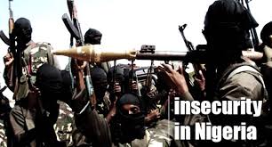 Insecurity in Nigeria