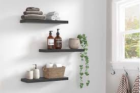 10 floating shelf decorating ideas for