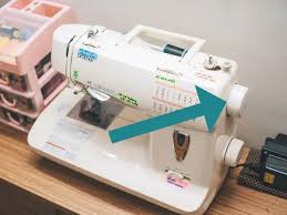 25 basic sewing machine parts