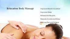 Relaxation Body Massage - Unique Skin Care