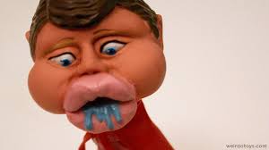 big lips weirdo toys weirdo toys