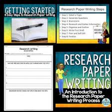 Research Paper  a collection of Education ideas to try    