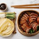 What do you serve with Peking duck?