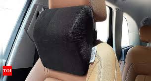 Comfortable Car Neck Rests To Easily