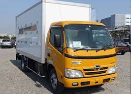 Choose from a variety of makes like isuzu, toyota, nissan, honda sbt japan the world's largest used car exporter, since 1993. Cheap Used Hino Dutro Truck For Sale In Japan Carused Jp
