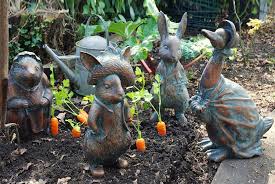 Bronze Animal Garden Statues Voucher