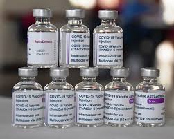 Germany's vaccine commission has issued new temporary guidelines advising the astrazeneca vaccine only be used on people over 60. Vaccination Programme Update Blood Clots And The Oxford Astrazeneca Vaccine St Helena Government