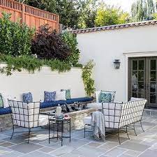 Wrought Iron Outdoor Furniture Design Ideas