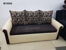 rangroxial sofa bed by iris