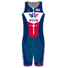 Mens Delfino Tri Suit Rwb Supporters Now Have A Choice Of