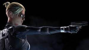 Mortal Kombat X: Cassie Cage's Variations - YouTube