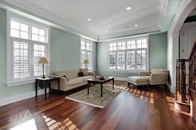 what wall color goes with cherry floors