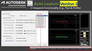 auto layouts autocad autodesk app