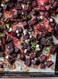 roasted beets wellplated com