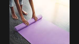 looking to a yoga mat keep these