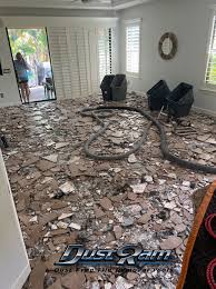 best dustless tile removal in phoenix