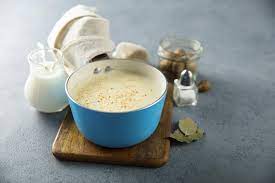 10 Tips To Make The Perfect Bechamel Sauce Fine Dining Lovers gambar png