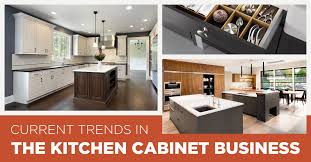 kitchen cabinet business