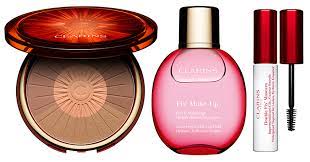 clarins sunshine makeup collection for