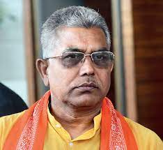 Ahead of the west bengal assembly elections, state party chief dilip ghosh said on thursday said the bharatiya janata. Beat Up Police And Trinamul Bjp S Dilip Ghosh Telegraph India