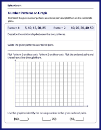 Algebra Worksheets For 5th Graders