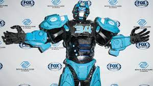 NFL on Fox robot, explained: How Cleatus became the mascot for NFL  broadcasts | Sporting News