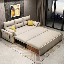 71 Convertible Full Sleeper Sofa Bed