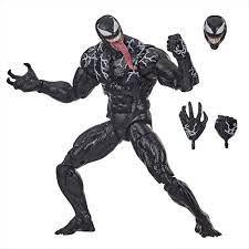 Gprince 1 Box Of Venom Model Hasbro Marvel Legends Series Venom Collectible  Action Figure Venom Toy | Walmart Canada