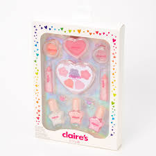 claire s club lunchbox cosmetic set