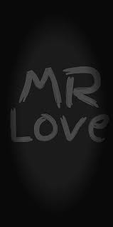 heart letter r love r m love r