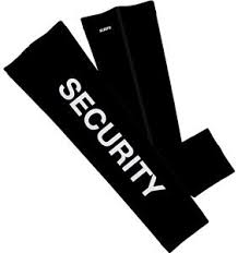 Sleefs Security Compression Arm Sleeves