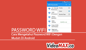 Cara ini termasuk yang paling mudah karena kita bisa mengetahui password wifi tanpa aplikasi tambahan. Cara Mengetahui Password Wifi Dengan Mudah Di Android