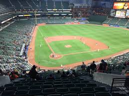 section 330 at oriole park